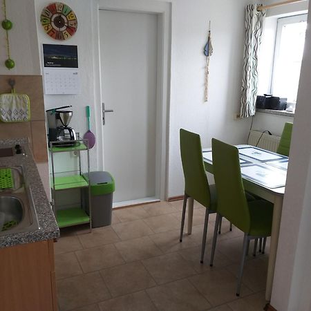 Ferienwohnung Familie Ruff Großenbrode Zewnętrze zdjęcie