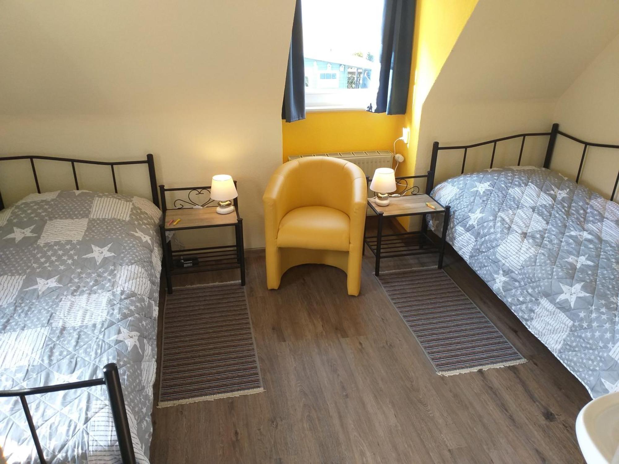 Ferienwohnung Familie Ruff Großenbrode Zewnętrze zdjęcie