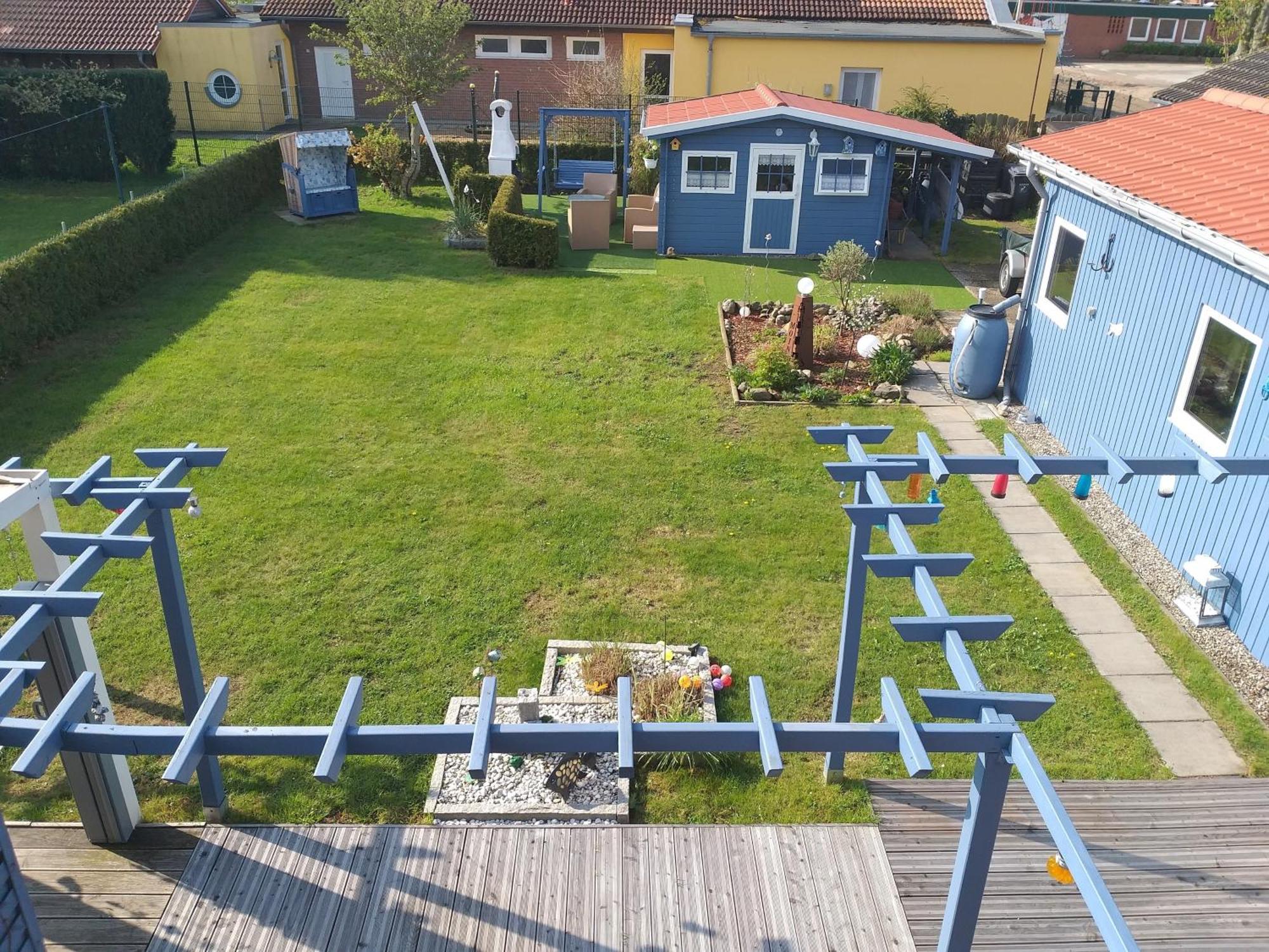 Ferienwohnung Familie Ruff Großenbrode Zewnętrze zdjęcie
