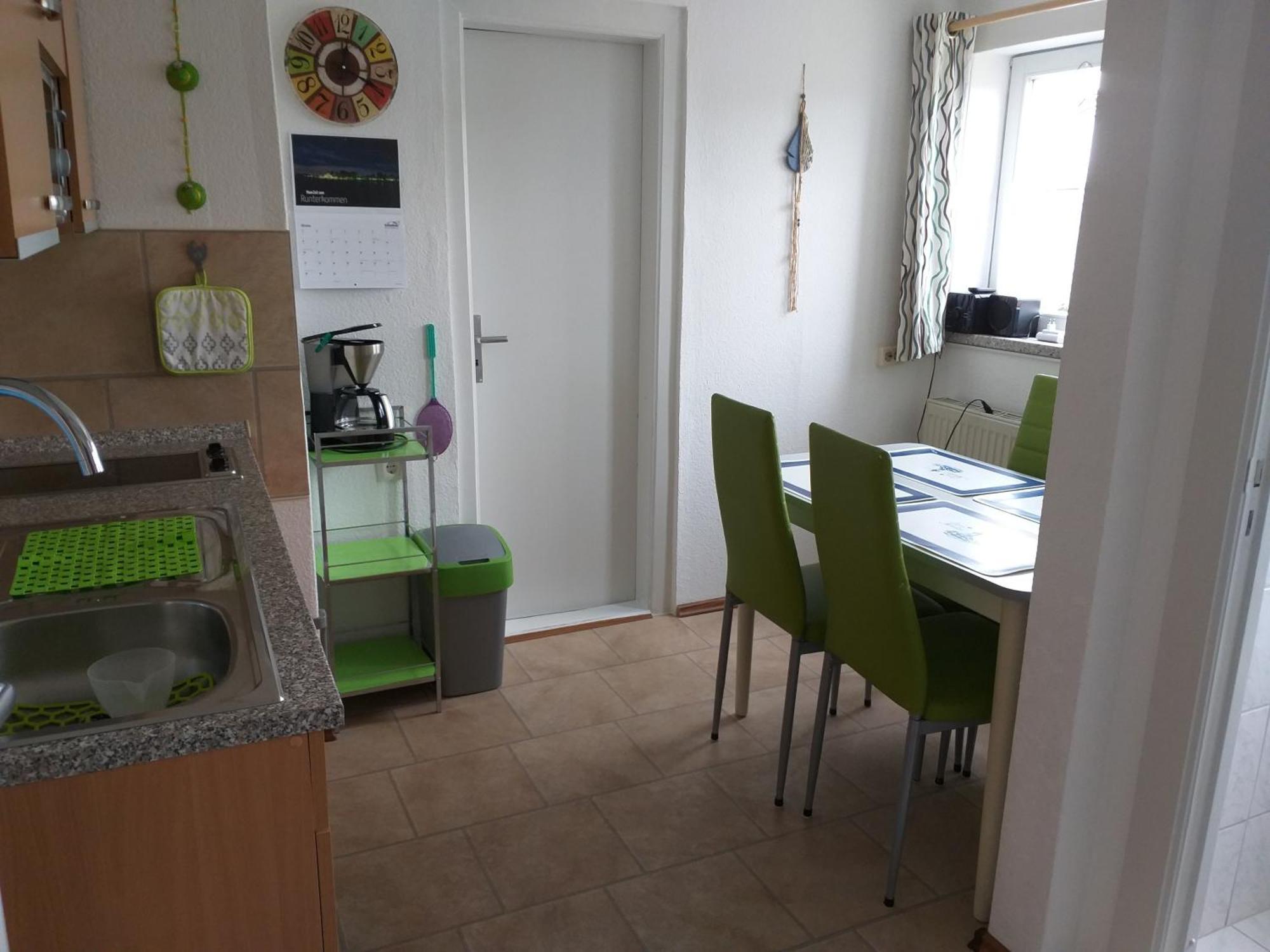 Ferienwohnung Familie Ruff Großenbrode Zewnętrze zdjęcie