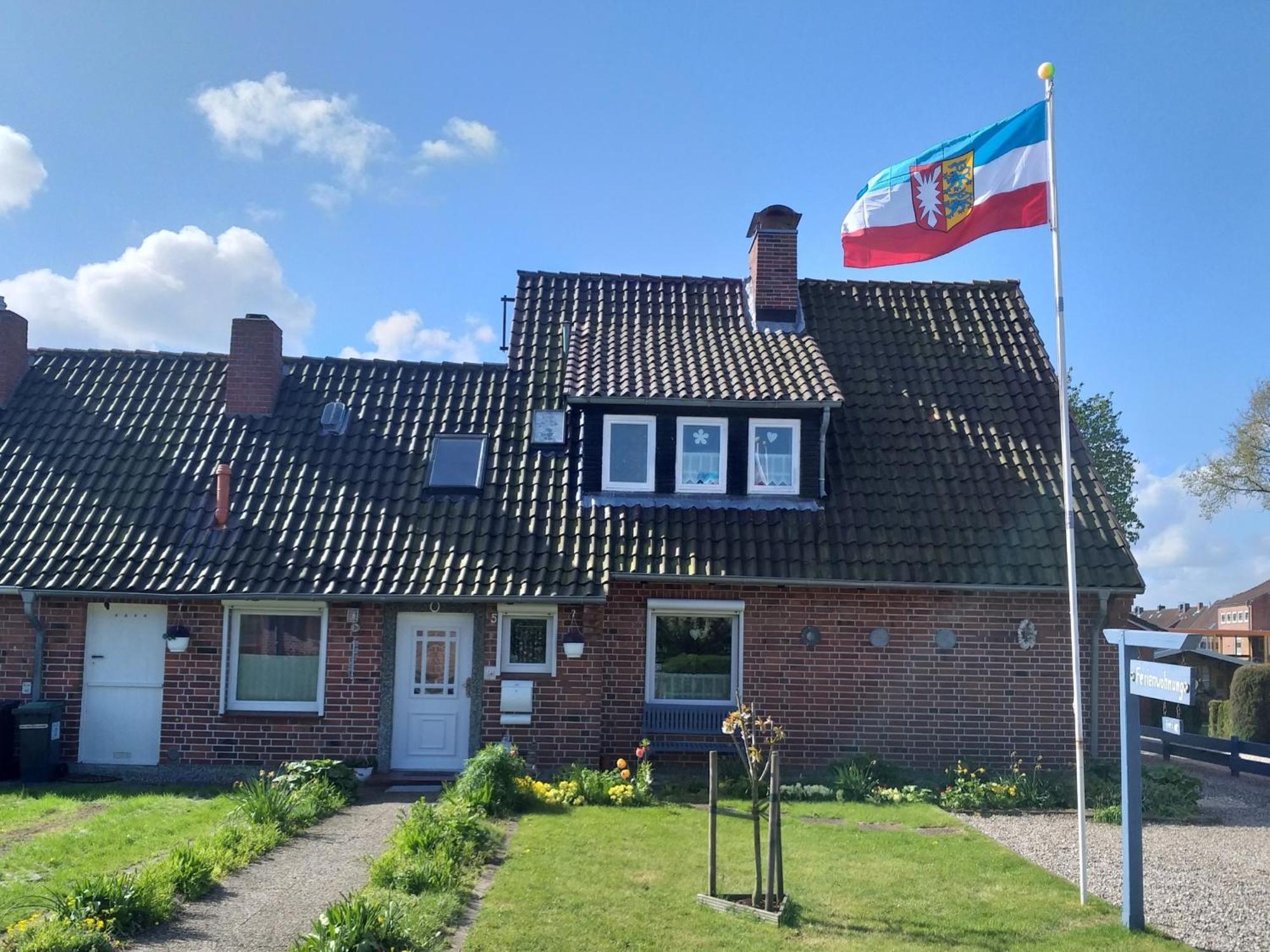 Ferienwohnung Familie Ruff Großenbrode Zewnętrze zdjęcie