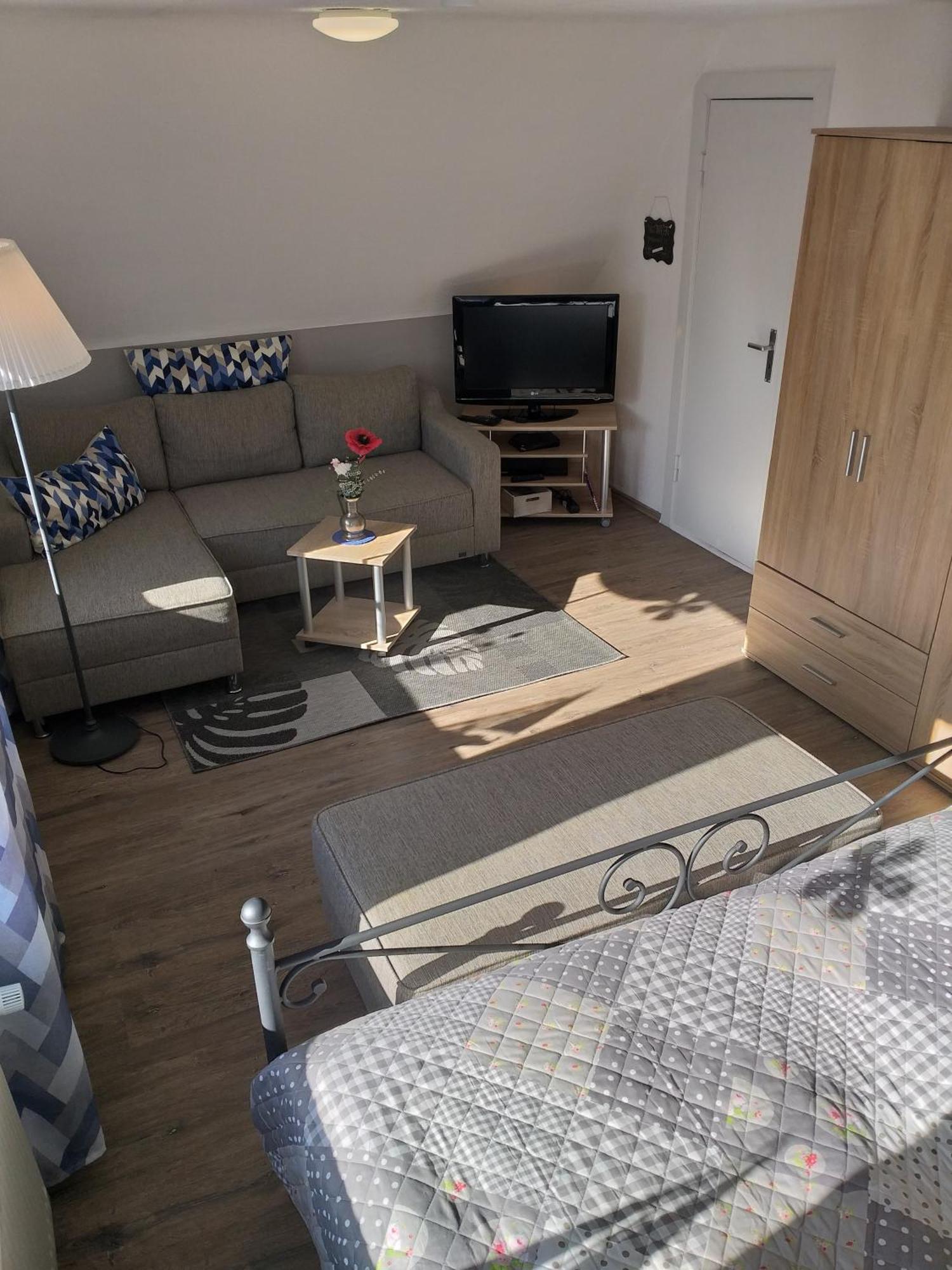 Ferienwohnung Familie Ruff Großenbrode Zewnętrze zdjęcie