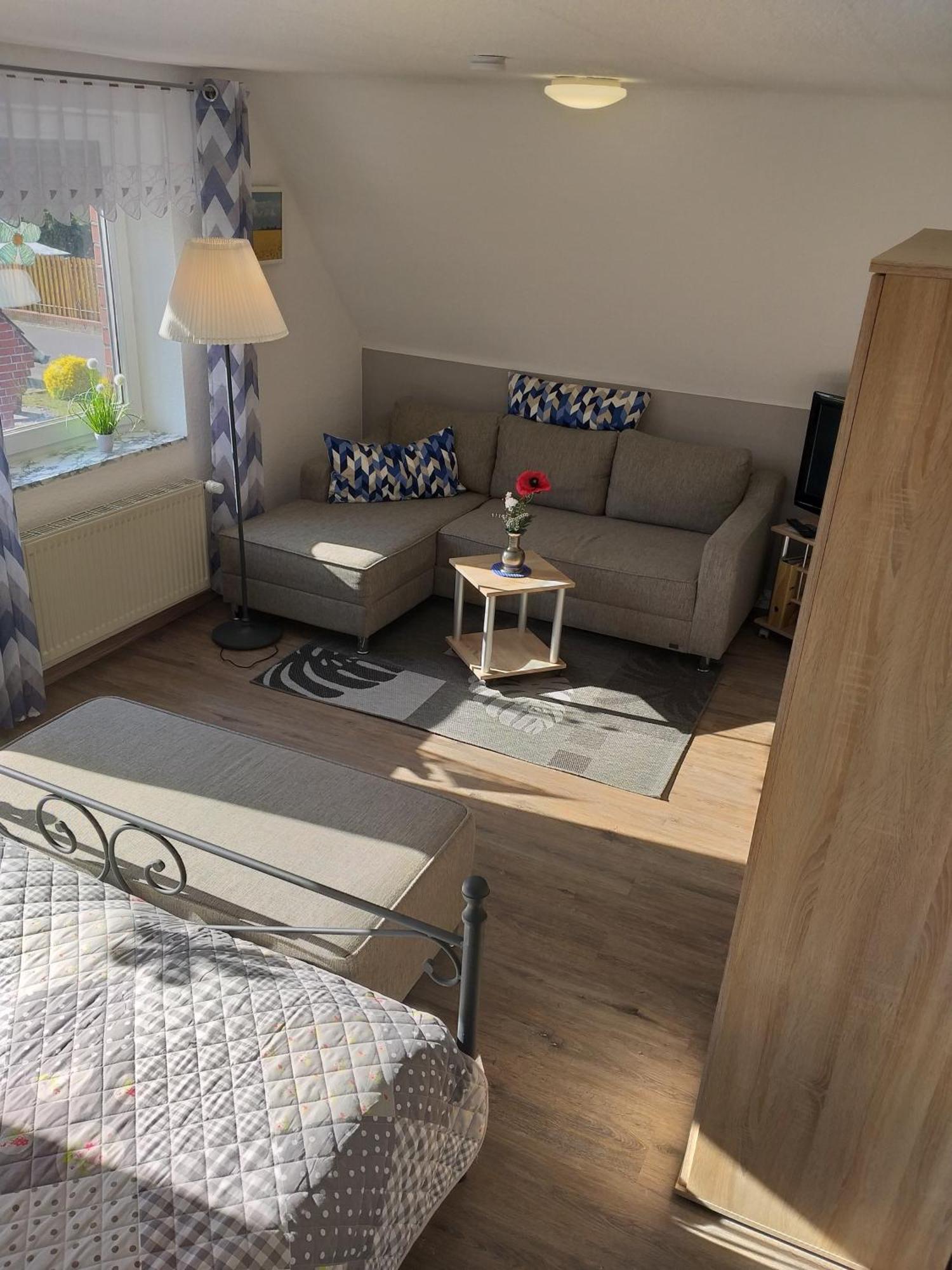 Ferienwohnung Familie Ruff Großenbrode Zewnętrze zdjęcie